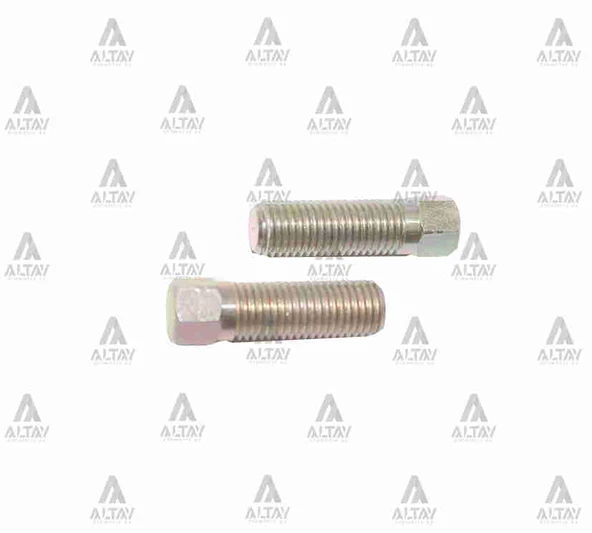 İSTİNAT DAYAMA CİVATA PICKUP 1988-2002 D-21 / D-22 (YERLİ) NS01KP1260 (10 ADET) ürün görseli