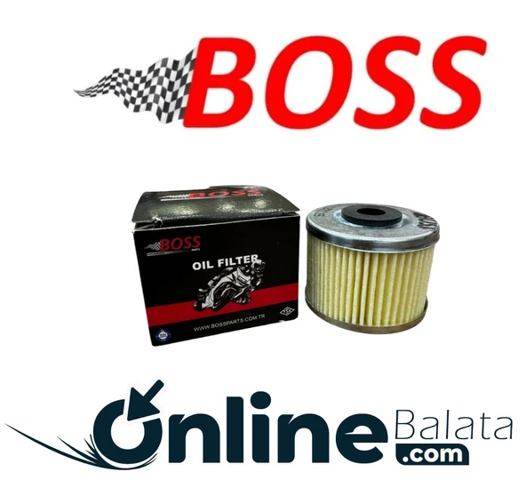 Cf Moto Sr 250 Boss Yağ Filtresi OB0021 ürün görseli