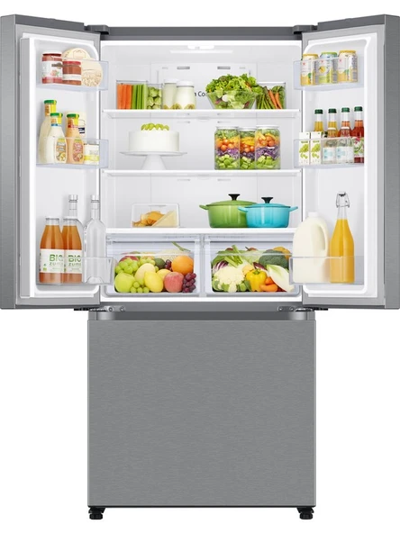 SAMSUNG RF57C510ESR 550 Lt Gardırop Tipi No-Frost Buzdolabı, İkili Soğutma - Resim 4