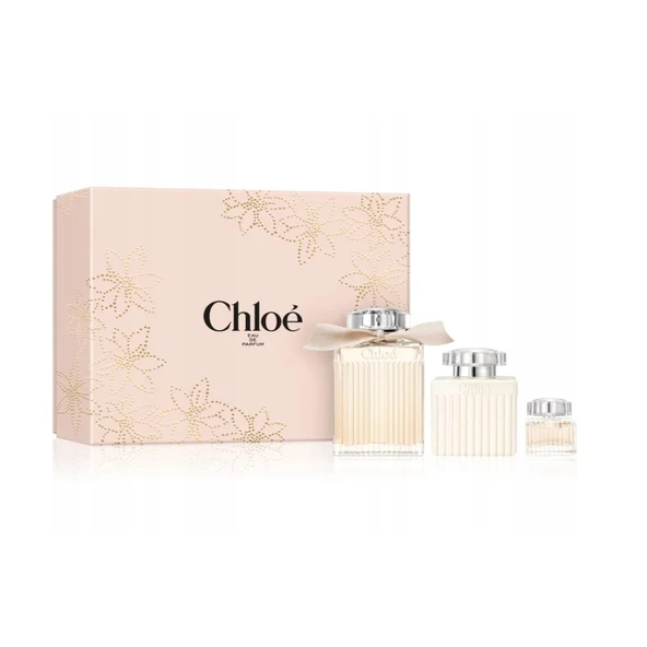 Chloé Signature EDP 100ML Kadın Parfüm Seti ürün görseli