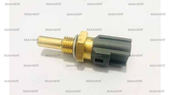 MÜSÜR HARARET COROLLA AE-101 / AE-111 / 4AFE / CORONA / CARINA / RAV-4 / HILUX NO:3 YESIL 89422 35010 - Resim 2