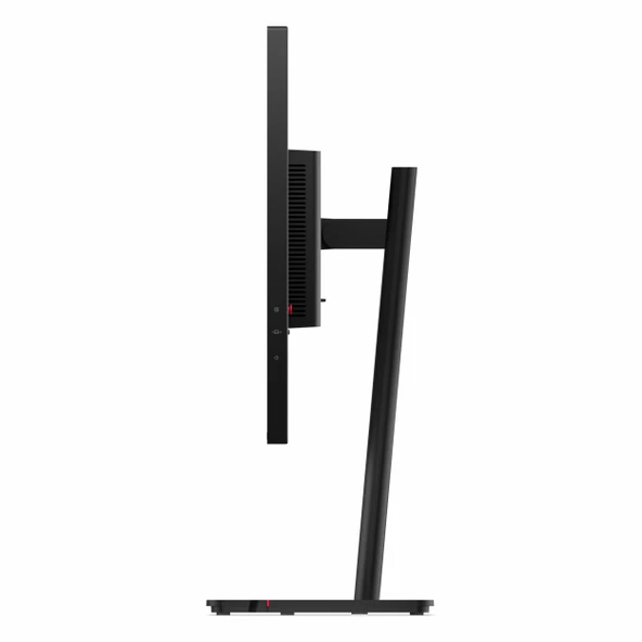 Lenovo ThinkVision T27QD-40 64AAGAT2TK 27" 120Hz 4Ms HDMI+DP+USB-C+RJ45 WQHD IPS Pivot Vesa Monitör - Resim 5