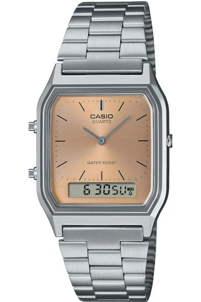 CASIO Aq-230A-4Amqydf Retro Erkek Kol Saati ürün görseli