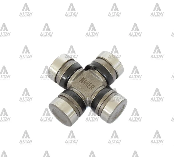 İSTAVROZ MAFSAL (ŞAFT) PICKUP 1985-1996 D-21 4X2 / 4X4 (44MM 10 25MM İÇTEN SEGMAN) GUN 27 ürün görseli