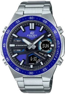CASIO EFV-C110D-2AVDF ERKEK KOL SAATİ ürün görseli