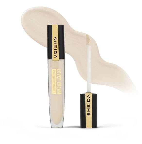 Sheida Cover Krem Göz Altı Kapatıcı - 51 - 2