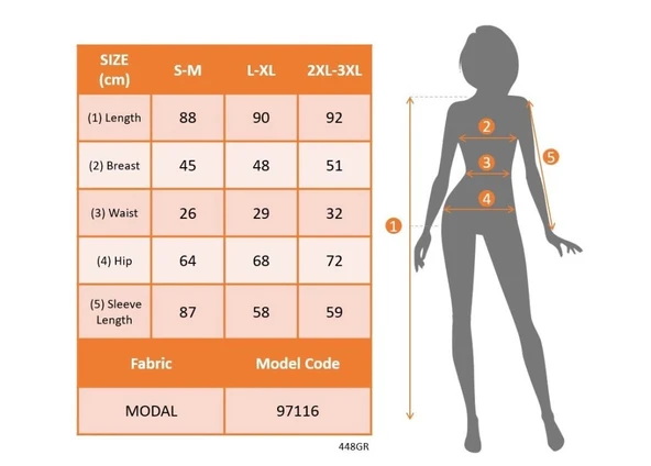 MDB Kadın Uzun Kollu Kruvaze Yakalı Desenli Modal Mini Elbise - Resim 6
