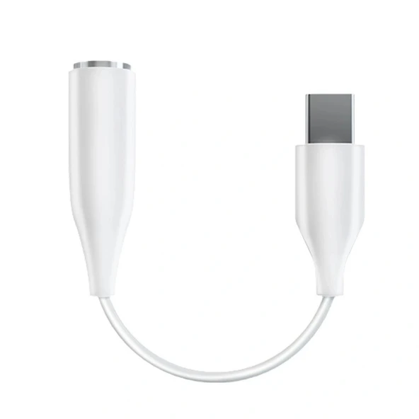 Type-C to 3.5mm Aux Çevirici Ses Adaptörü - Resim 2