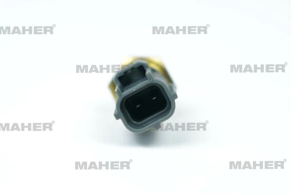 MÜSÜR HARARET COROLLA AE-101 / AE-111 / 4AFE / CORONA / CARINA / RAV-4 / HILUX NO:3 YESIL 89422 35010 - Resim 3