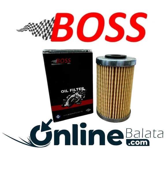 Polaris Outlaw Mxr 450 Boss Yağ Filtresi OB0219 ürün görseli