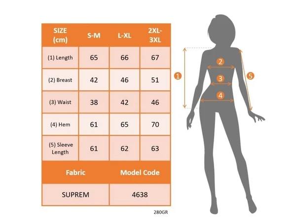 MDB Kadın Uzun Kollu Kruvaze Yakalı Belden Kuşaklı Leopar Desenli Süprem Bluz - Resim 4