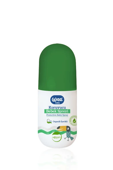 Wee Baby Koruyucu Bebek Spreyi 100 ml ürün görseli