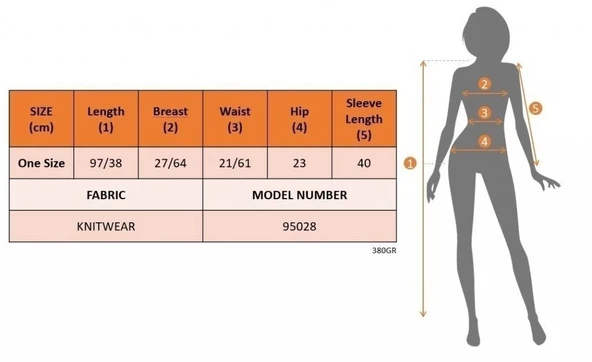 MDB Kadın Uzun Kollu Delikli Kazak Askılı Elbise Triko Ikili Takım - 7