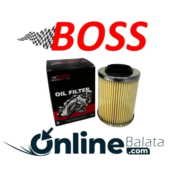 Cf Moto U Force 800 Boss Yağ Filtresi OB0146 ürün görseli