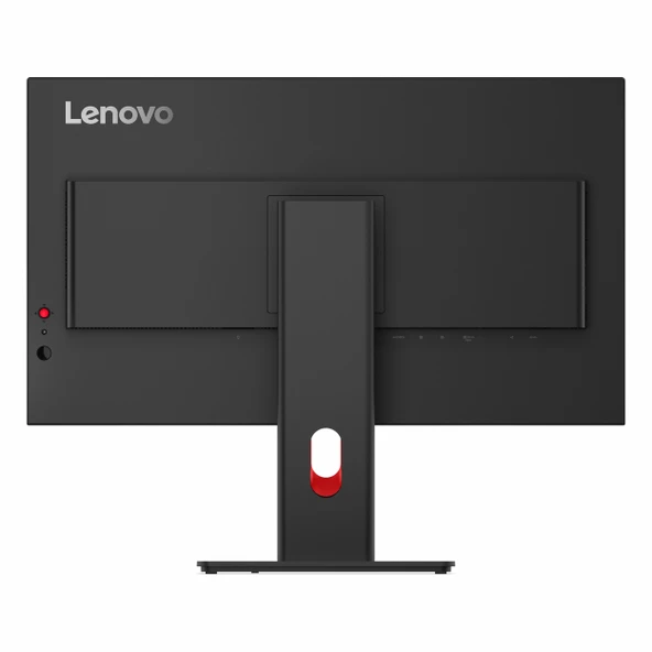 Lenovo ThinkVision T27QD-40 64AAGAT2TK 27" 120Hz 4Ms HDMI+DP+USB-C+RJ45 WQHD IPS Pivot Vesa Monitör - Resim 6