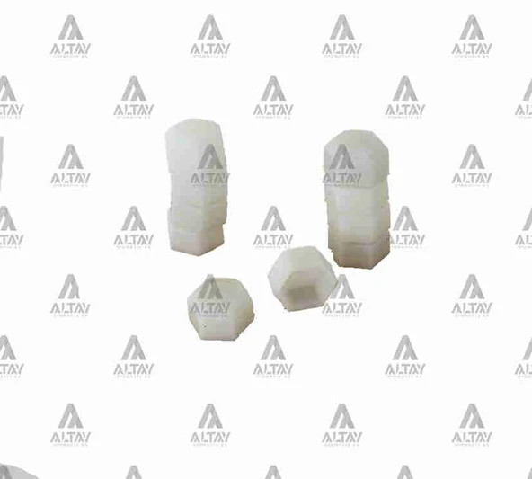 İSTİNAT DAYAMA PLASTİK PICKUP 2002 YD25 (YERLİ) NS01KP1274 (10 ADET) ürün görseli