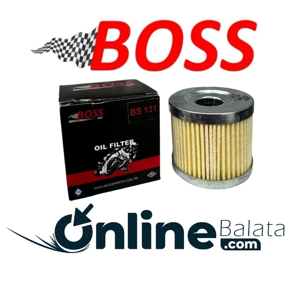 Cf Moto Nk 150 Boss Yağ Filtresi OB0045 ürün görseli