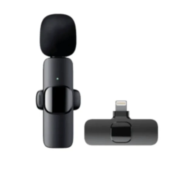 ZR107 K9 Tekli Lightning Mikrofon ürün görseli 1