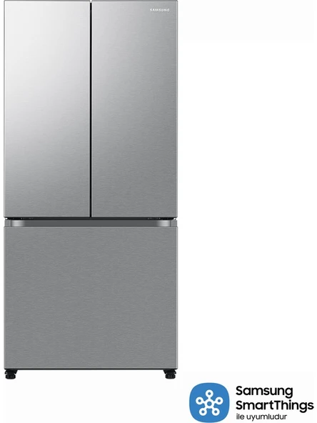 SAMSUNG RF57C510ESR 550 Lt Gardırop Tipi No-Frost Buzdolabı, İkili Soğutma ürün görseli