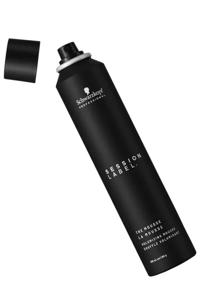 Session Label The Mousse Hacim Veren Köpük 200 ml - Resim 2