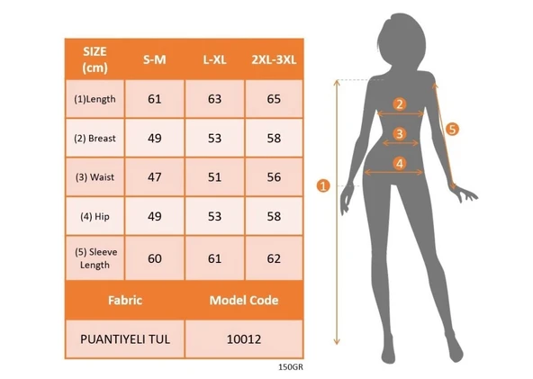 MDB Kadın Uzun Kollu V Yakalı önden Düğmeli Bluz - Resim 5