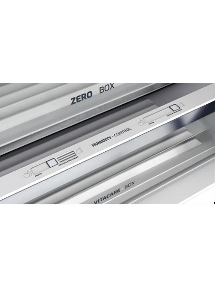 Teka RBF 78725 GBK EU 510 Lt. No Frost Siyah Buzdolabı - Resim 7