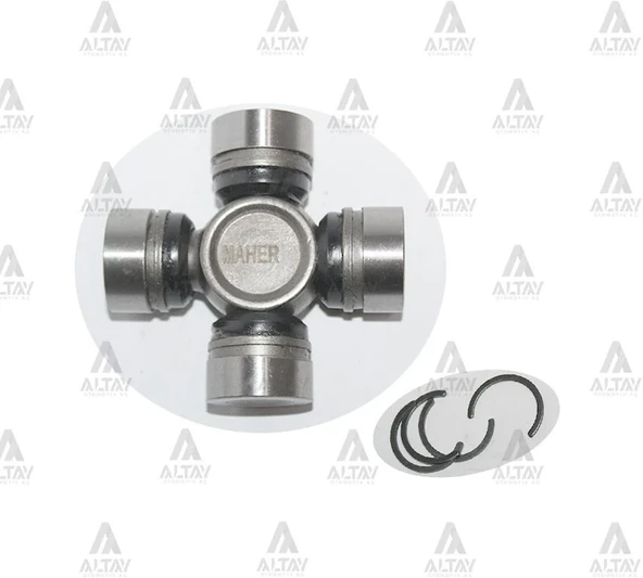 İSTAVROZ MAFSAL (ŞAFT) HILUX 2006-2011 4X2 KALIN (78MM 10 29MM İÇTEN SEGMAN) GUT 21 ürün görseli