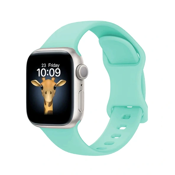 Apple Watch 40mm Zore KRD-131 Silikon Kordon Strap Kayış ürün görseli 1