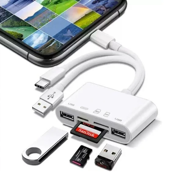 ZR459 Nk1032 Lightning Combo ürün görseli 1