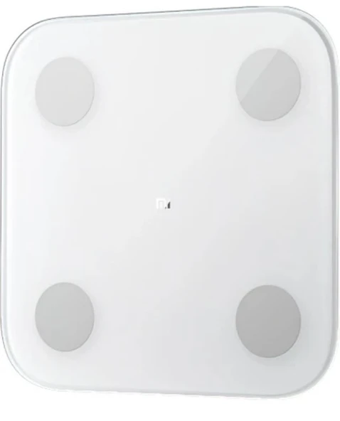 Xiaomi Mi Body Composition Scale 2 Yağ Ölçer Fonksiyonlu Akıllı Bluetooth Vücut Analiz Baskülü