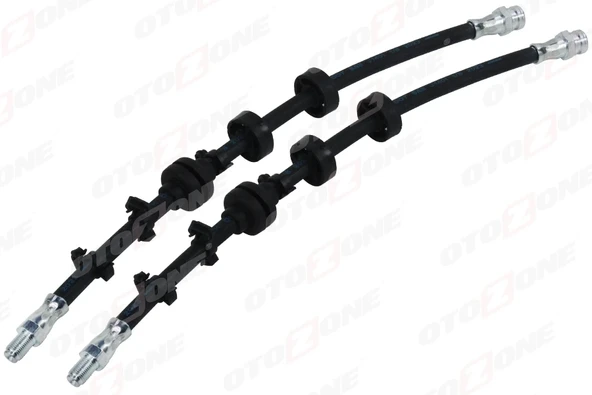 ÖN FREN HORTUMU SOL TEMPRA CT02 26104 71736972 82468102 (2 ADET) ürün görseli 1