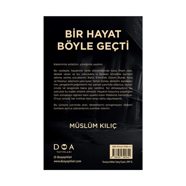 Bir Hayat Böyle Geçti - 3