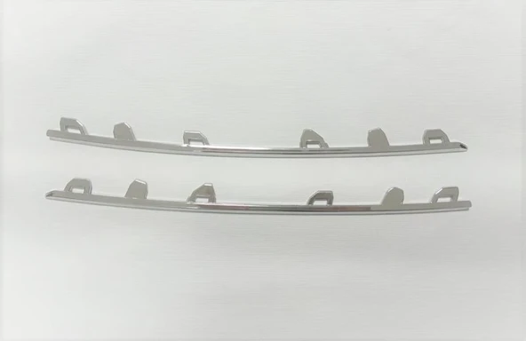 ÖN PANJUR KROM ÇITA TAKIMI RENAULT CLIO 5 960109845R ürün görseli