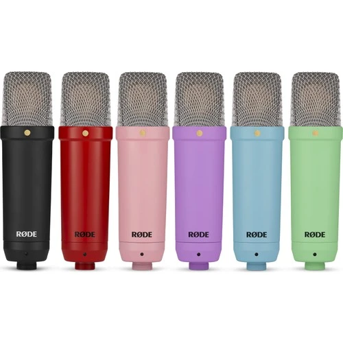 Rode Nt1 Signature (Black) - Resim 3