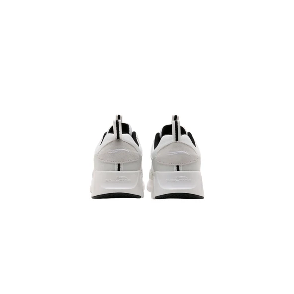 Skech - Air Court Erkek Beyaz Sneakers 232646 Wbk - 8