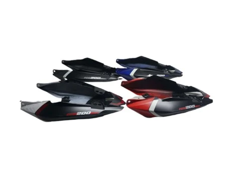 SELE ALTI PANEL EURO 4 ürün görseli 1