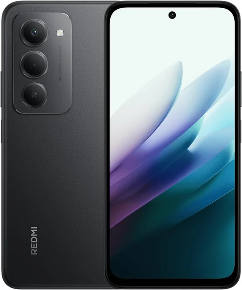 Xaomi Redmi 15 8GB RAM 256GB ROM  Siyah