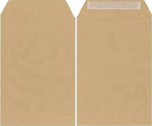 OYAL TORBA ZARF (17X25)ÇAYCUMA 125GR-SİLİKON 500 LÜ ürün görseli