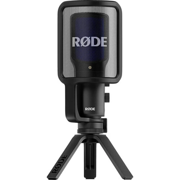 RODE NT-USB+ Profesyonel USB Mikrofon - Resim 6