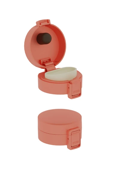 Mug Termos Filtre Kapak – Penguen ve Bienly Uyumlu Sızdırmaz Yedek Kapak - Resim 3