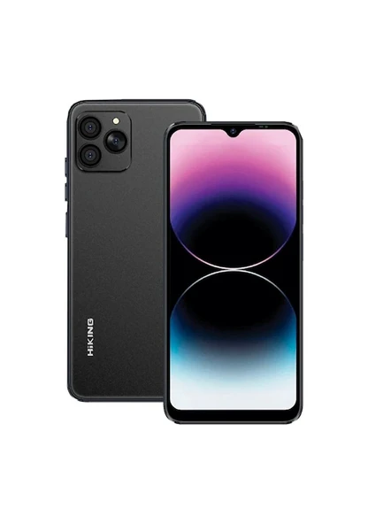 Hiking A41 128 GB Siyah ürün görseli