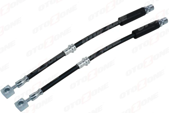 ÖN FREN HORTUMU OPEL VECTRA B 1996-2002 420MM M10 562373 562364 90495787 90539252 (2 ADET) ürün görseli 1