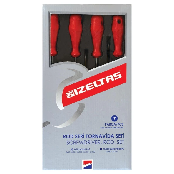 TORNAVIDA SETI ROD 7 PARCA