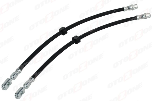 ÖN FREN HORTUMU BORA 1J0611701 (2 ADET) ürün görseli 1