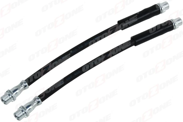 ÖN FREN HORTUMU AUDI A6 4A0611707 (2 ADET) ürün görseli 1