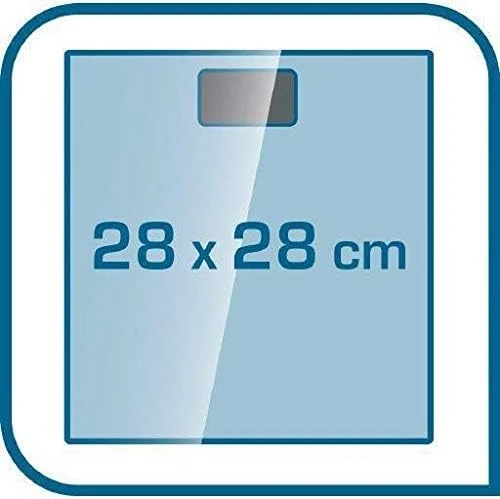 Tefal Premiss PP1061V0 Cam Baskül Beyaz - 3