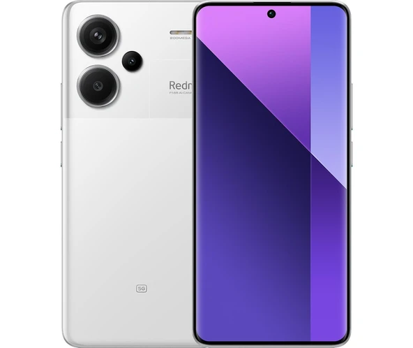 Xiaomi Redmi Note 13 Pro Plus 5G 512 GB 12 GB Ram Beyaz (Xiaomi Türkiye Garantili) - 2
