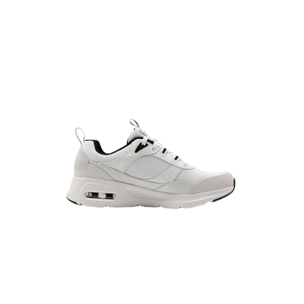 Skech - Air Court Erkek Beyaz Sneakers 232646 Wbk - 3