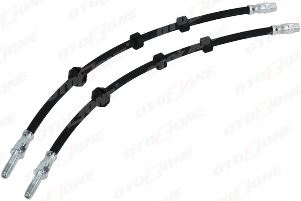 ÖN FREN HORTUMU CADDY 2 1.4-1.4 165 1995-2004 GOLF 2 1.6 1995-1997 1.9 SDI-1.9 TDI 1995-2004 1H0611701 6K0611701 (2 ADET) ürün görseli 1