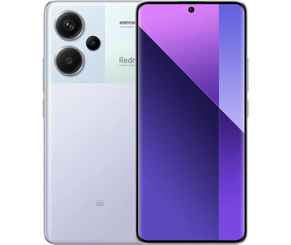 Xiaomi Redmi Note 13 Pro Plus 5G 512 GB 12 GB Ram Mor (Xiaomi Türkiye Garantili) - Resim 2